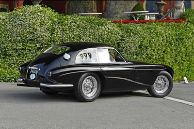 Ferrari 340 America Berlinetta Touring 1951